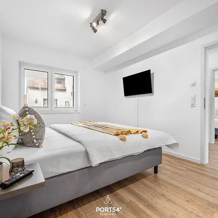 Waterkant Appartement Büsum