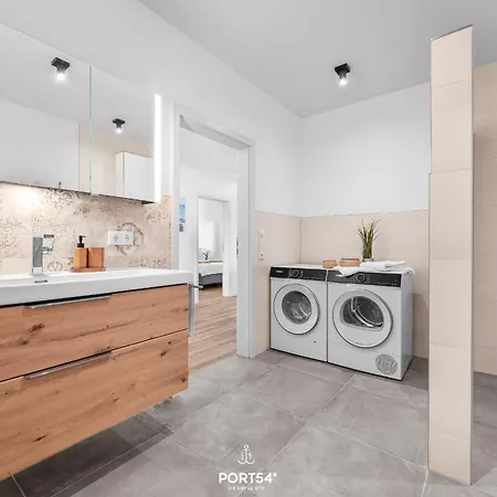 Appartement Waterkant *
