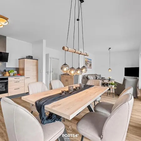 Waterkant Appartement