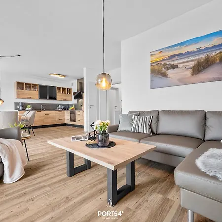 Waterkant Appartement *