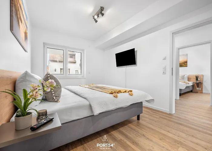 Waterkant Appartement Büsum