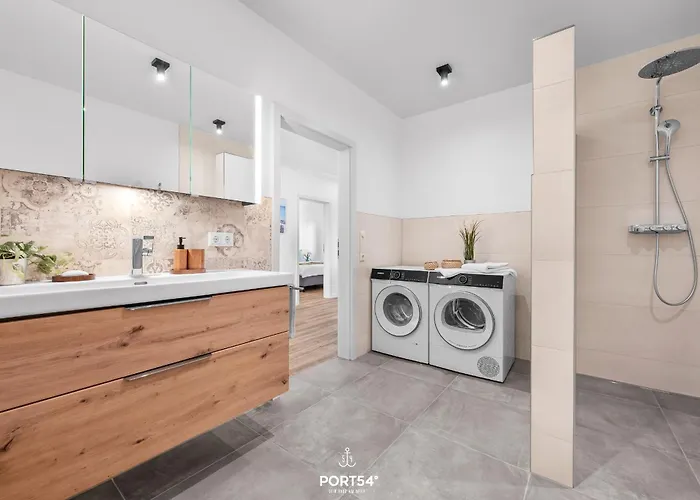 Appartement Waterkant *