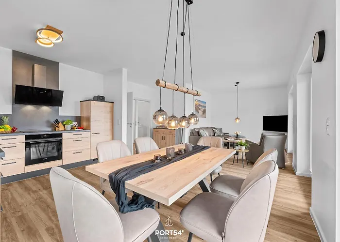 Waterkant Appartement