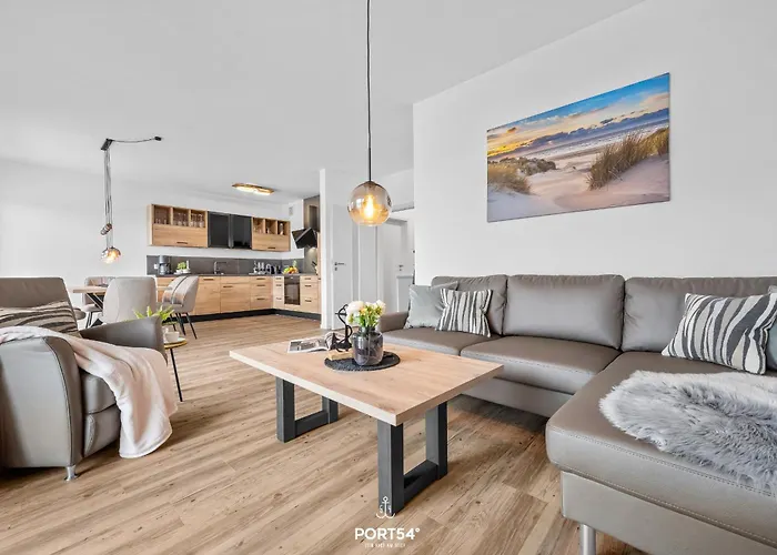 Waterkant Appartement *