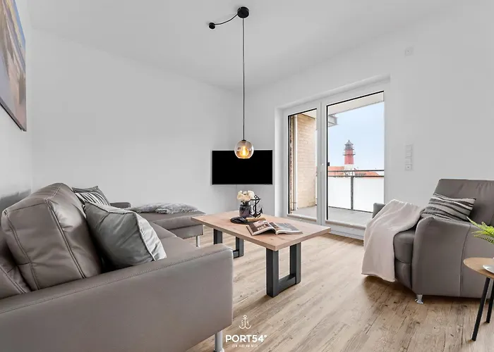 Waterkant Appartement