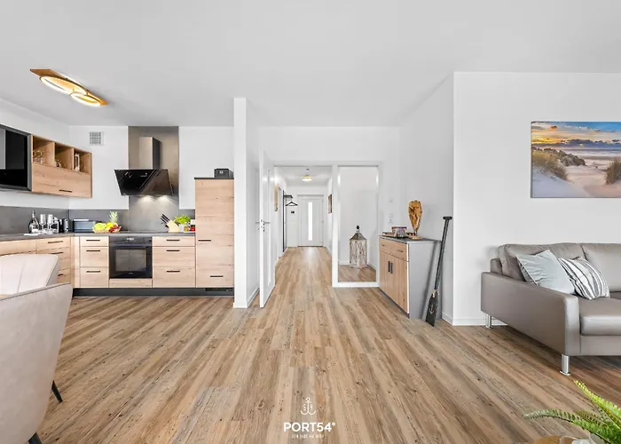 Appartement Waterkant