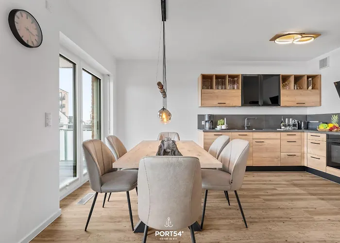 Waterkant Appartement Büsum