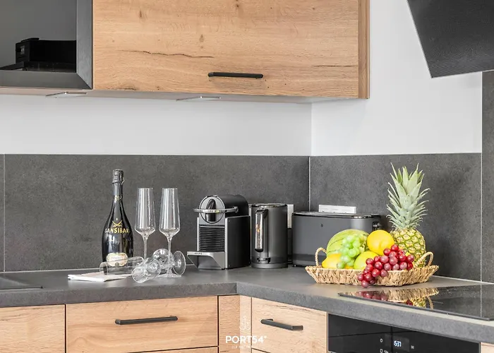 Appartement Waterkant