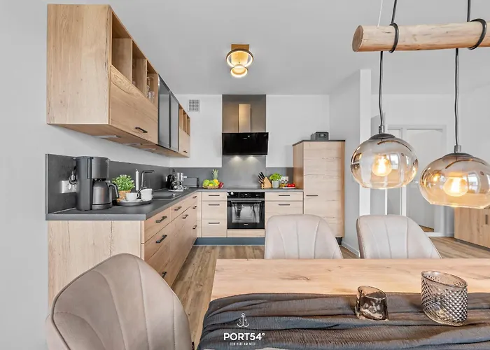 Appartement Waterkant *