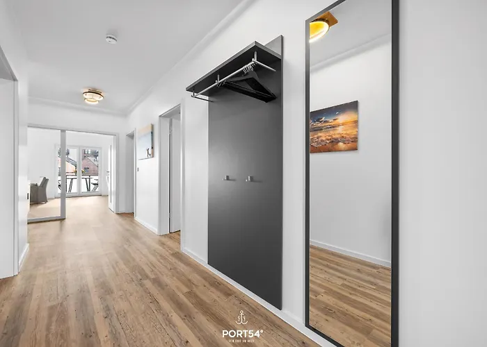 Appartement Waterkant *