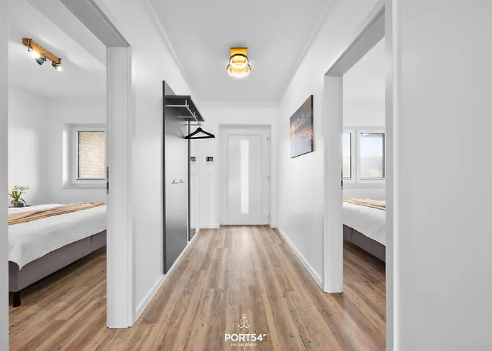 Waterkant Appartement