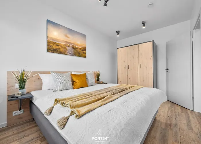 Appartement Waterkant