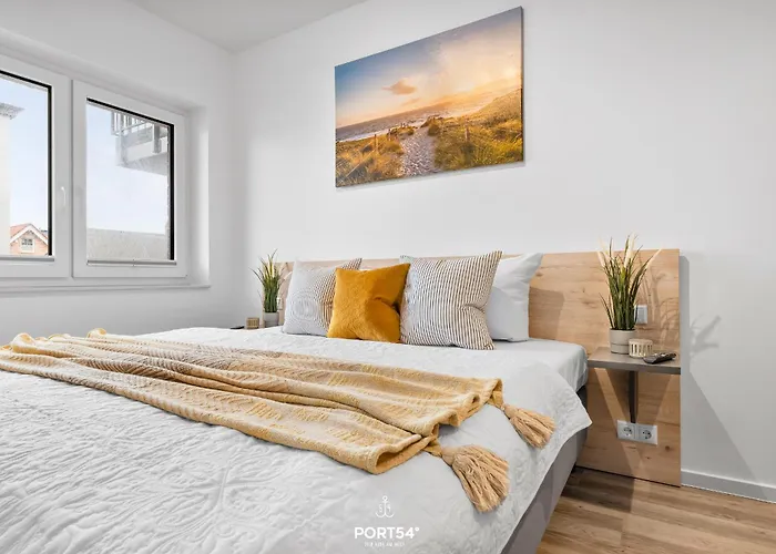 Appartement Waterkant *