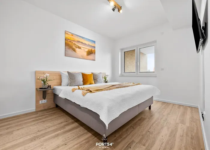 Appartement Waterkant *