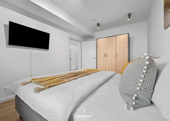 Waterkant Appartement *
