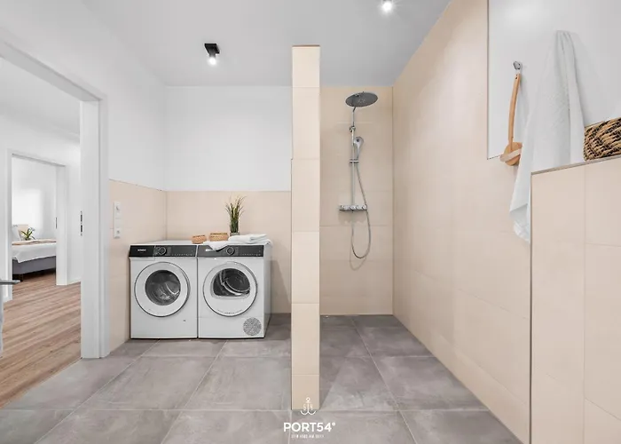 Waterkant Appartement Büsum