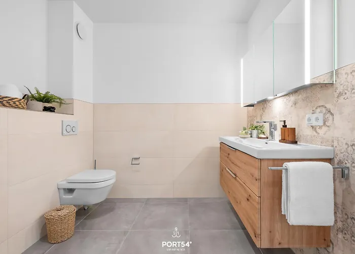 Waterkant Appartement