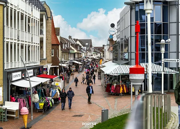 Waterkant * Büsum