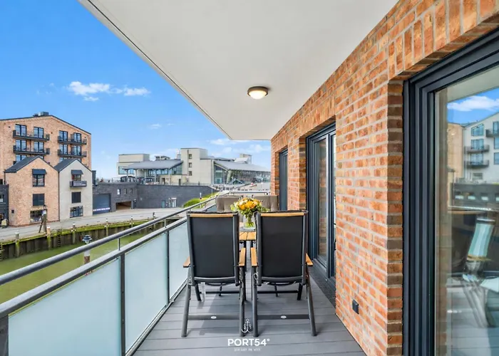 Waterkant Appartement *